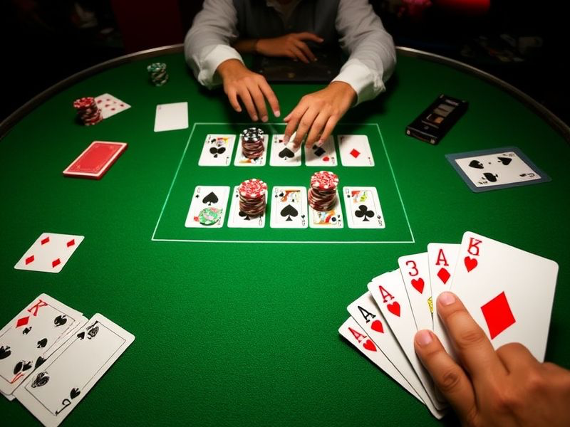 Learn and use the Paroli betting system for better chances in games like roulette, slots, and more.