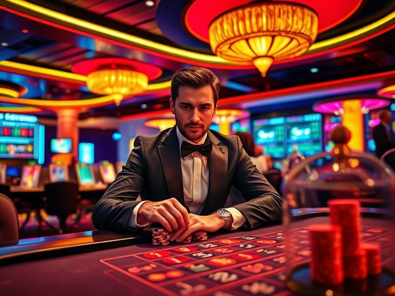 Learn and use the Paroli betting system for better chances in games like roulette, slots, and more.