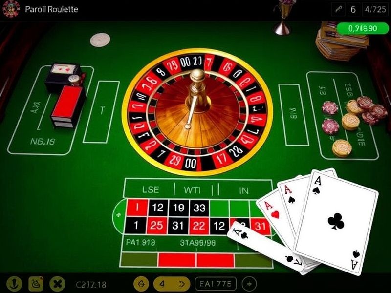 Learn and use the Paroli betting system for better chances in games like roulette, slots, and more.